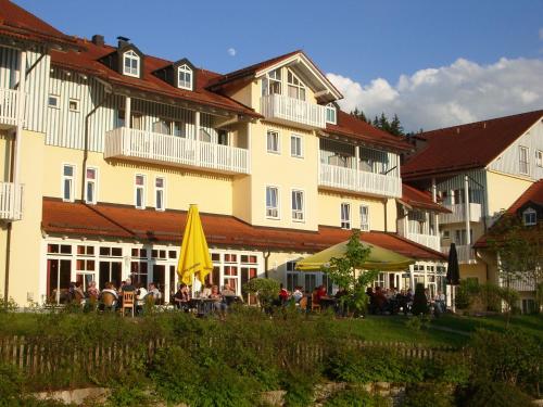 Privates Doppelzimmer im Hotel Ahornhof — hotel in Lindberg