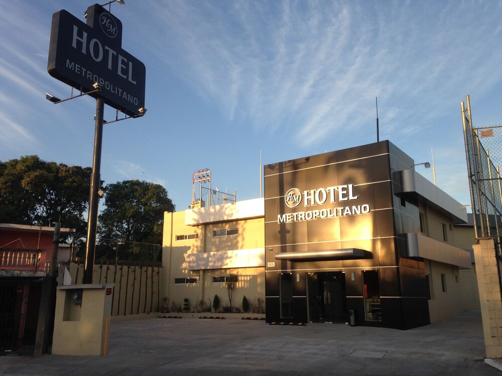 Hotel Metropolitano Tampico — hotel in Tampico