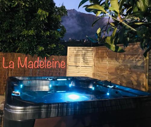 La Madeleine — hotel in Cilaos