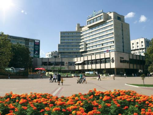 Hotel Bulgaria — hotel in Dobrich