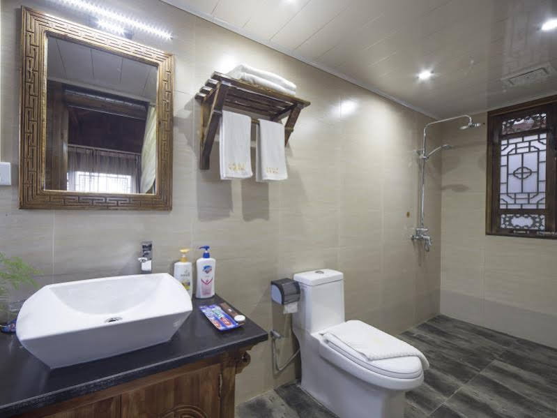 Three Wells Inn - carbon neutral hotel in Lijiang