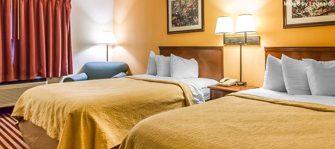 Econo Lodge Bloomington - photo 26