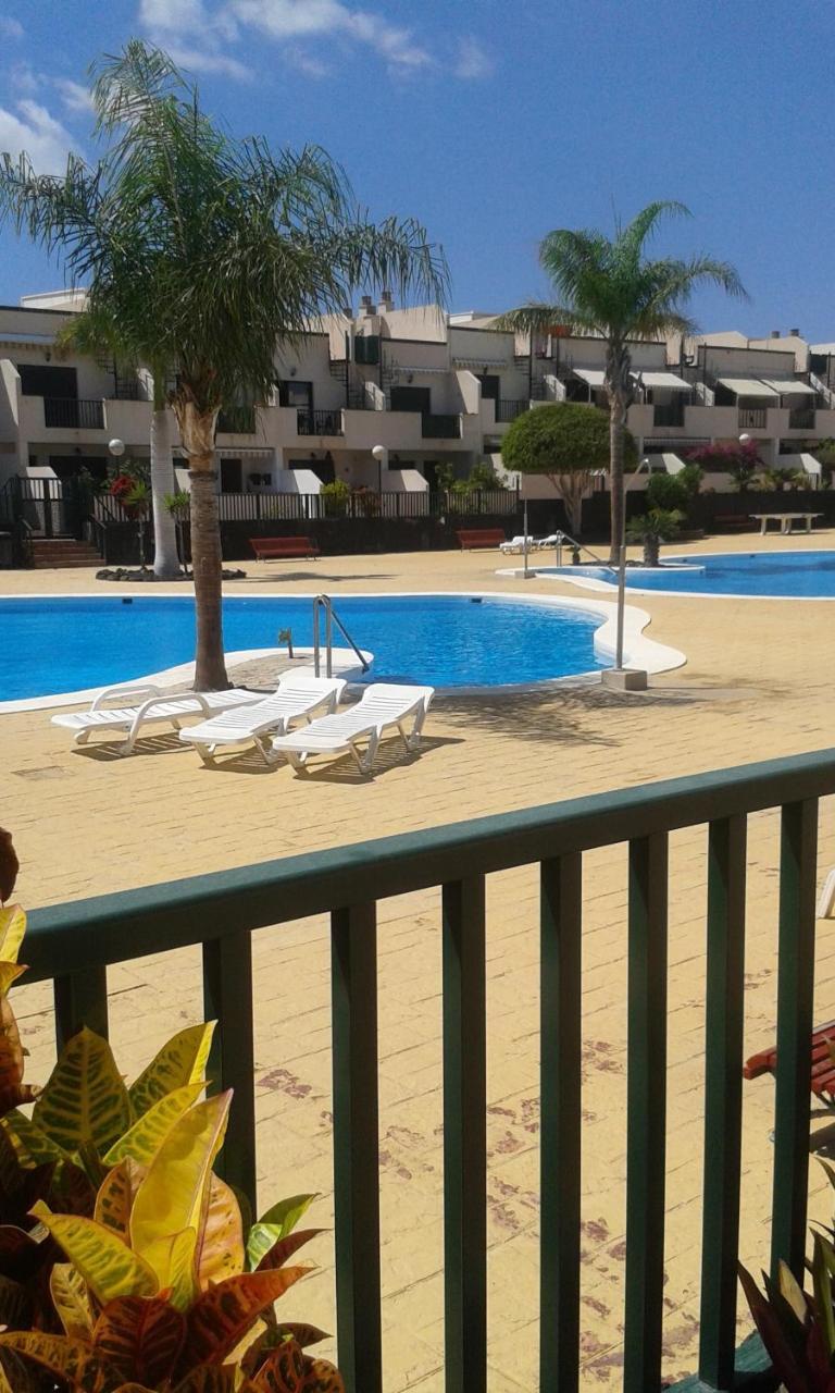 Beautiful Costa de Silencio — carbon neutral stay, Arona