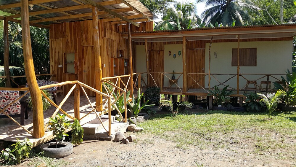 El Gecko Hotel & Tours in Paquera, Costa Rica