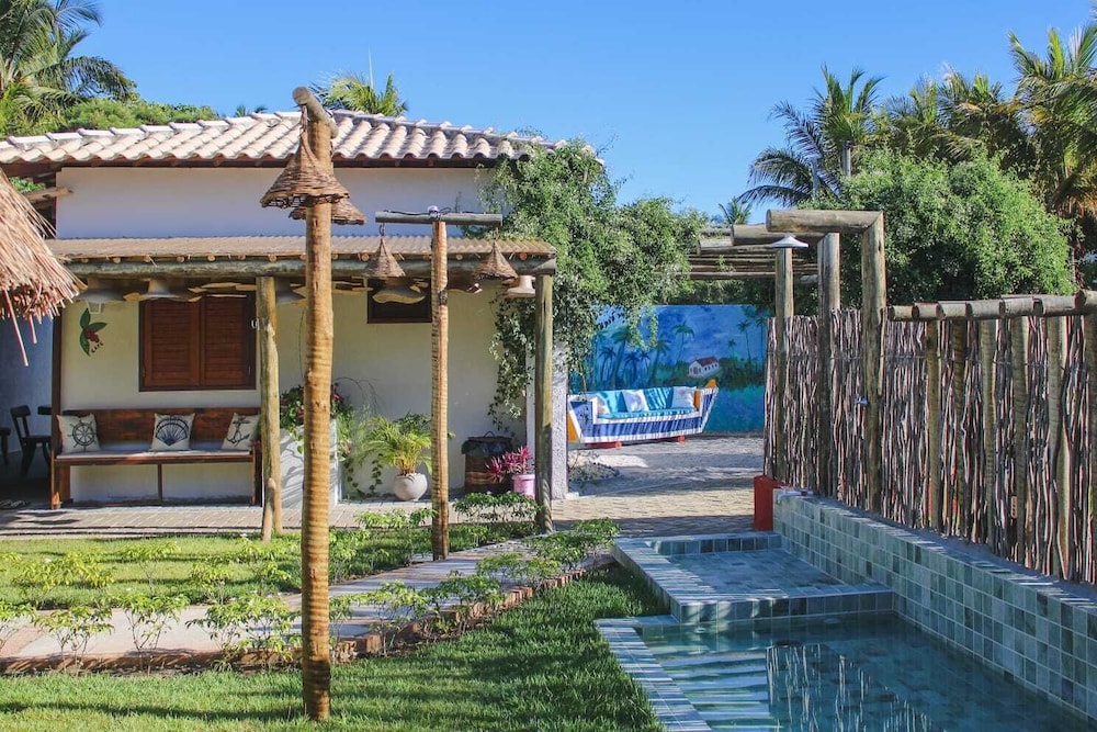 Milagres de Minas - carbon neutral hotel in Maceio