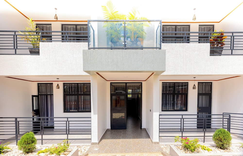 Bright Hotel and Apartment in Kigali, Rwanda