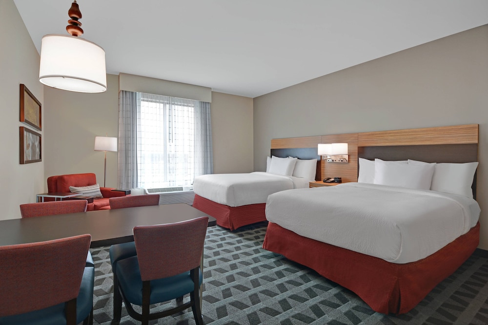 TownePlace Suites by Marriott Indianapolis Downtown - photo 8