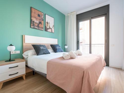 limehome Barcelona Carrer de BesalA 90 — eco-hotel in Barcelona