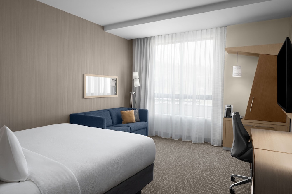 Courtyard by Marriott Salt Lake City Cottonwood - photo 19