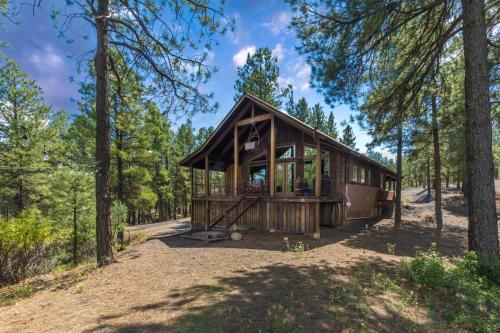 Crestview Cabin in Pagosa Springs — 4-Star Luxury Hotel in Pagosa Springs, United States