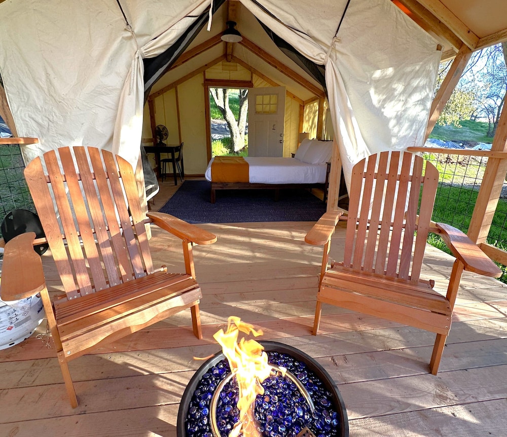 Wildhaven Yosemite Glamping - photo 11