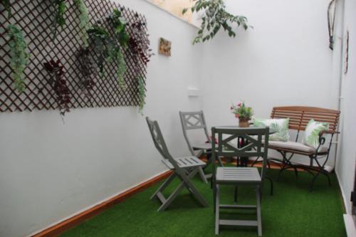 El Patio de Ocon - carbon neutral hotel in Malaga