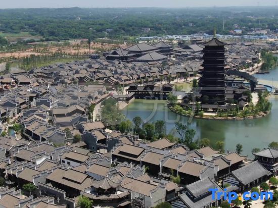 Boran Hotel in Changsha, People's Republic of China