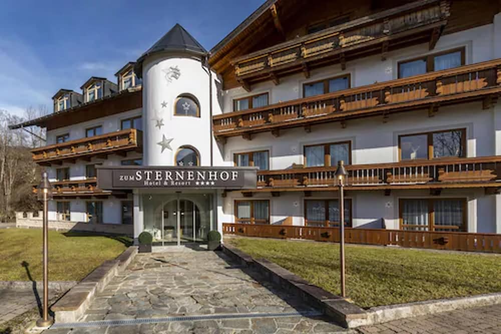 Hotel Zum Sternenhof - carbon neutral hotel in Koessen