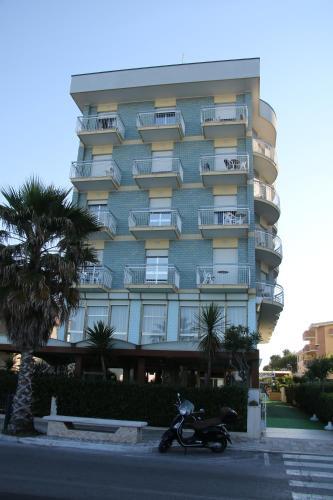 Hotel Boston — carbon neutral stay, Alba Adriatica