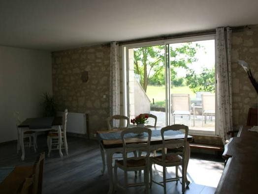Les Roches à Renards — Huismes — photo 5