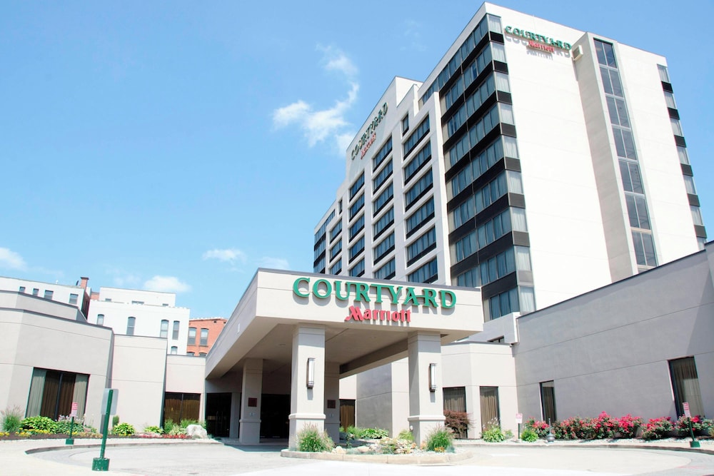 Courtyard by Marriott Waterbury Downtown in Waterbury, United States