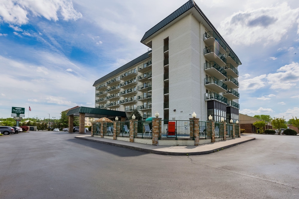 Park Grove Inn - carbon neutral hotel in Pigeon Forge