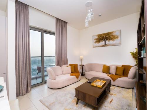 Primestay Creek Vista Reserve B 1BR in Al Meydan — 4-Star Luxury Hotel in Dubai, United Arab Emirates