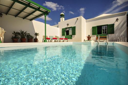 Casa Andrea — 4-Star Luxury Hotel in Tias, Spain