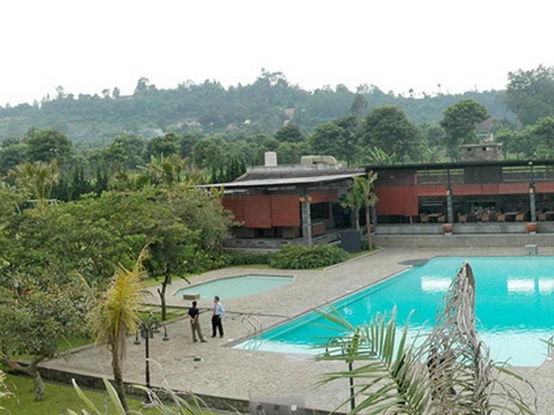 Grand Hotel Lembang in Lembang, Indonesia