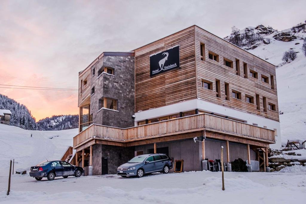 Hotel Steinbock Vals — Vals Platz — photo 4