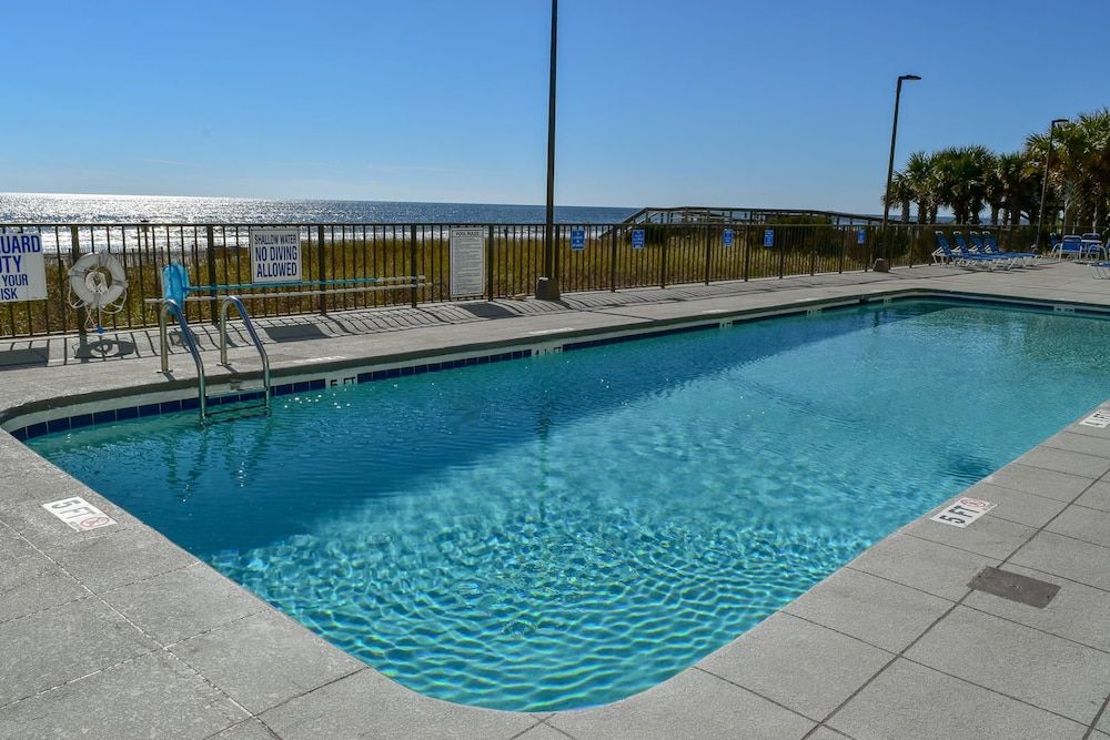 Springs Towers 405 3 Br Condo in North Myrtle Beach, United States