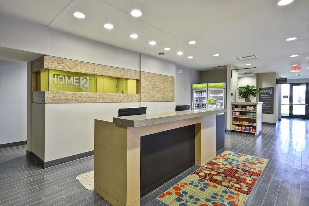 Home2 Suites by Hilton Decatur Ingalls Harbor - photo 6