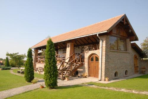 Schwabenhaus in Timisoara, Romania