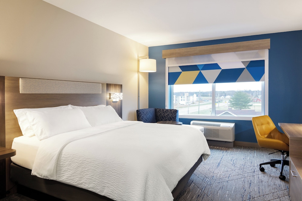 Holiday Inn Express Chehalis Centralia by IHG - photo 8