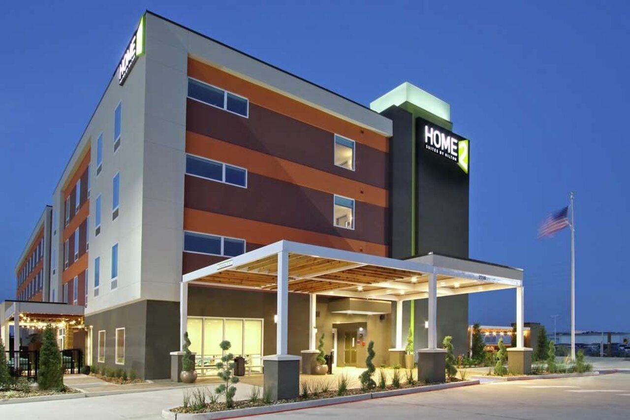 Home2 Suites by Hilton Port Arthur TX - carbon neutral hotel in Port Arthur