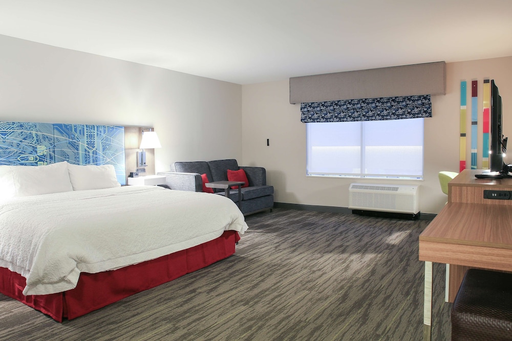 Hampton Inn & Suites Mount Laurel Moorestown - photo 5