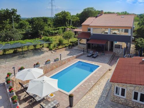 House Edo — 4-Star Luxury Hotel in Labin, Croatia