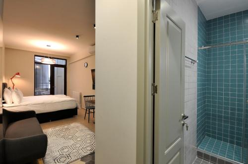 Modern Apartments