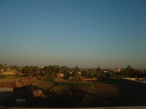 Alaska Hotel in Luxor, Egypt