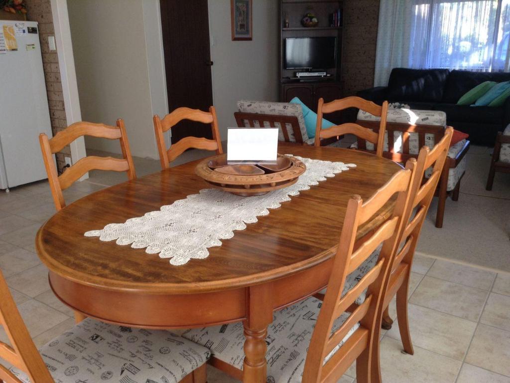 Seascape Carroll Avenue close to Mollymook Beach in Mollymook, Australia