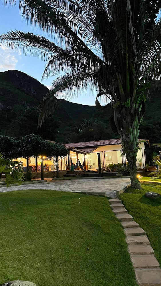 Hotel Villa Babaçu in Jacobina, Brasil