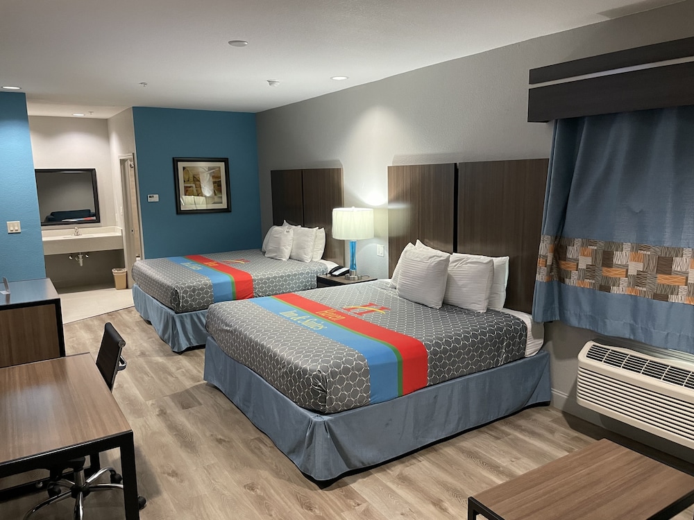 Haven Inn & Suites Downtown Houston - photo 7