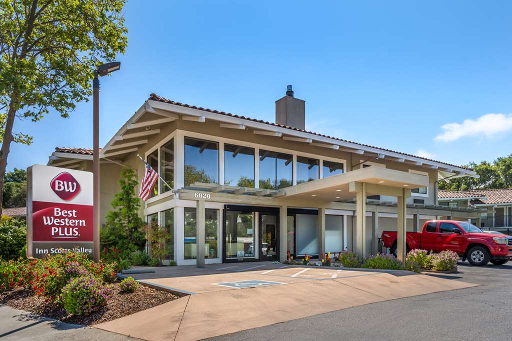 Best Western Plus Inn Scotts Valley - photo 10