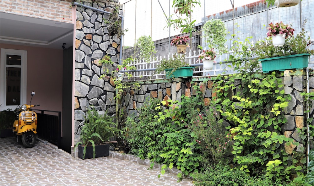 The Mist Dalat - carbon neutral hotel in Da Lat