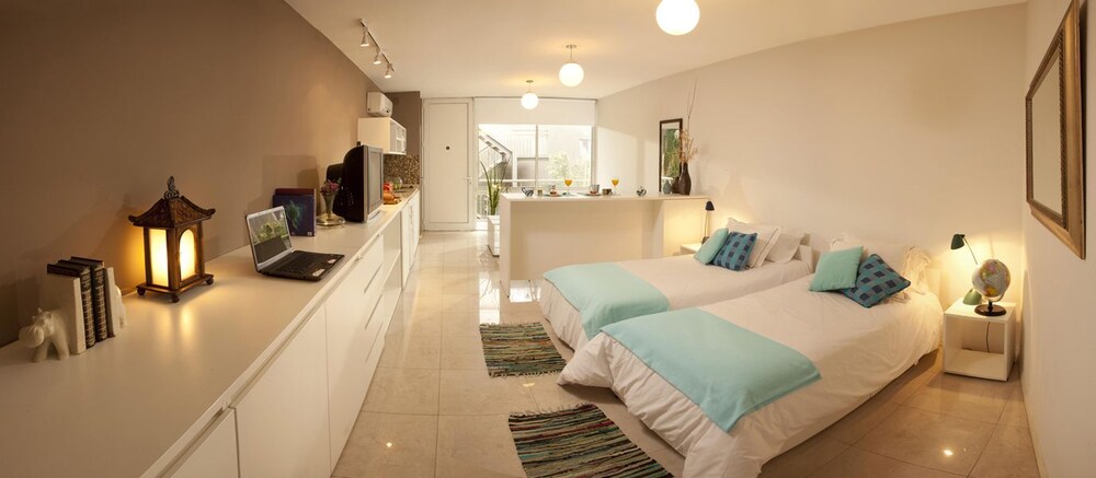 Soho Point - carbon neutral hotel in Buenos Aires
