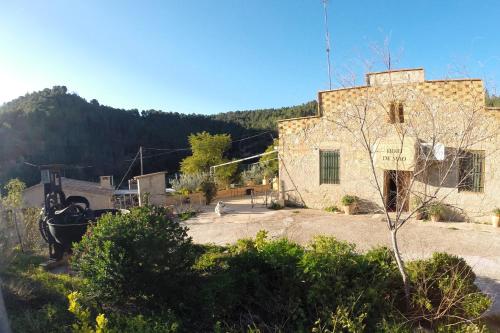 Hort de Mao — 4-Star Luxury Hotel in Benifallet, Spain
