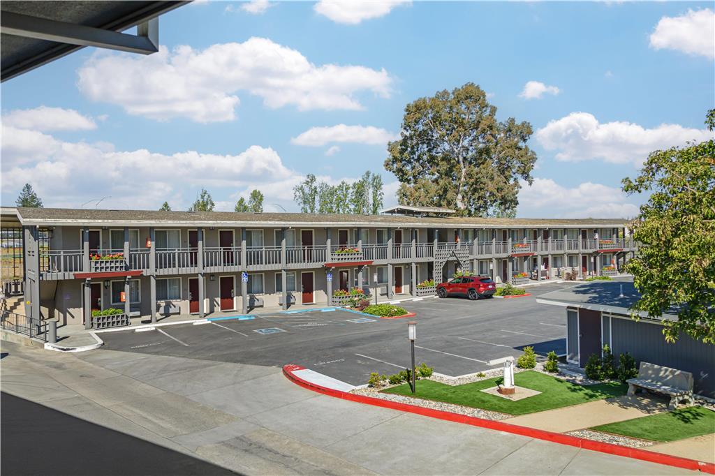 Best Western Petaluma Inn - photo 12