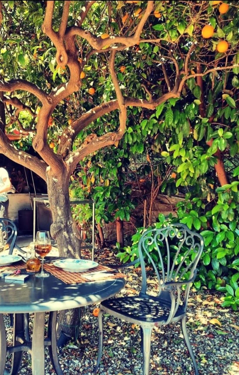 Casa Marietta — 4-Star Luxury Hotel in Forza D'agro, Italy