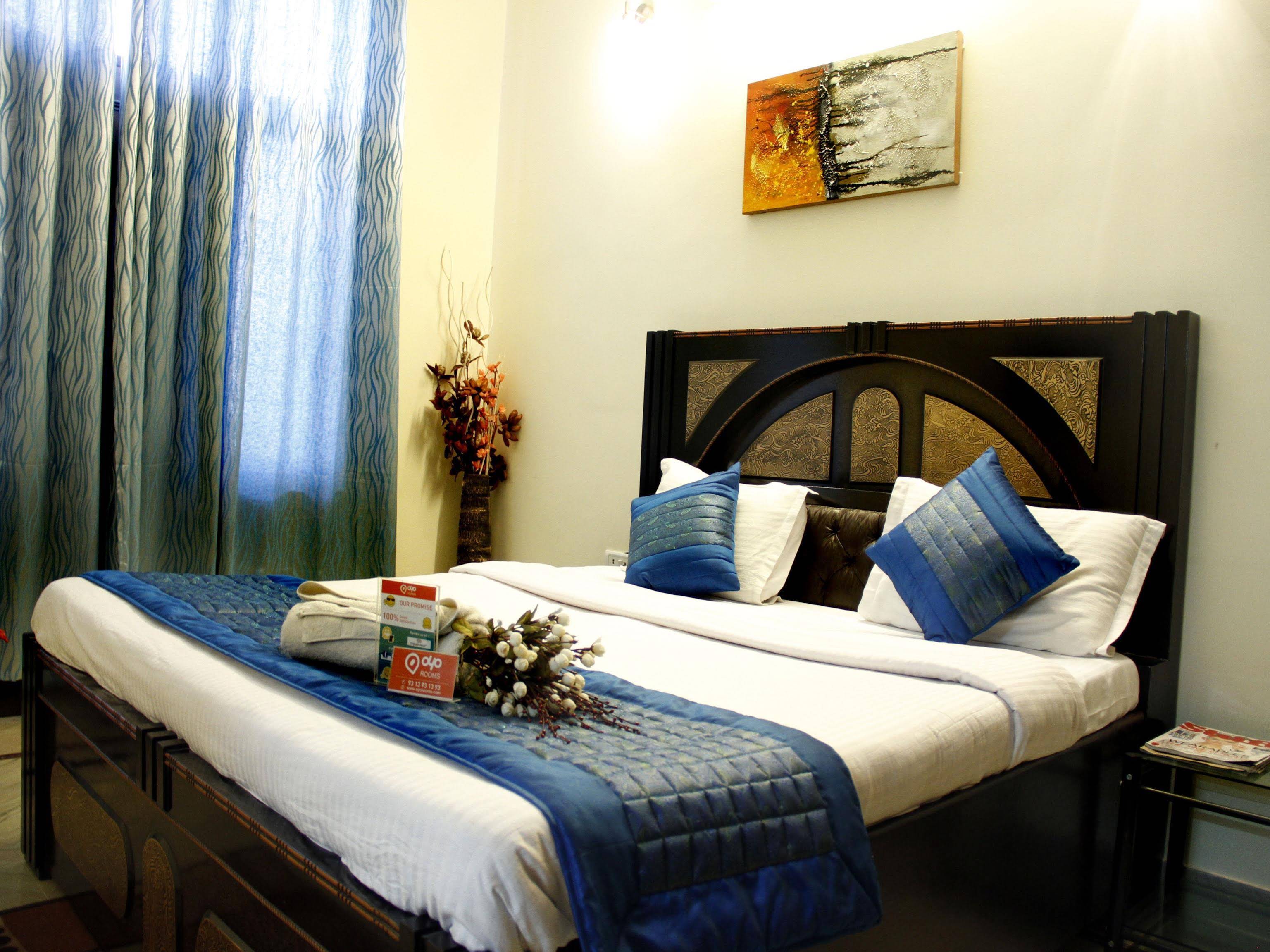 OYO Rooms Garden Villas