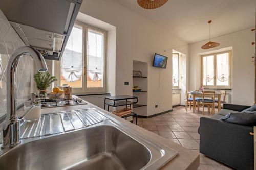 Il Vico Dei Canti Rossi — 4-Star Luxury Hotel in Lavagna, Italy