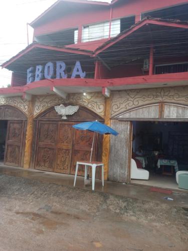 Ebora Afro Cultural in Ilheus, Brasil