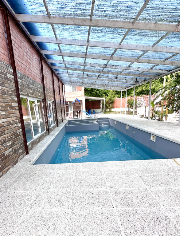 Noshen - carbon neutral hotel in Sochi