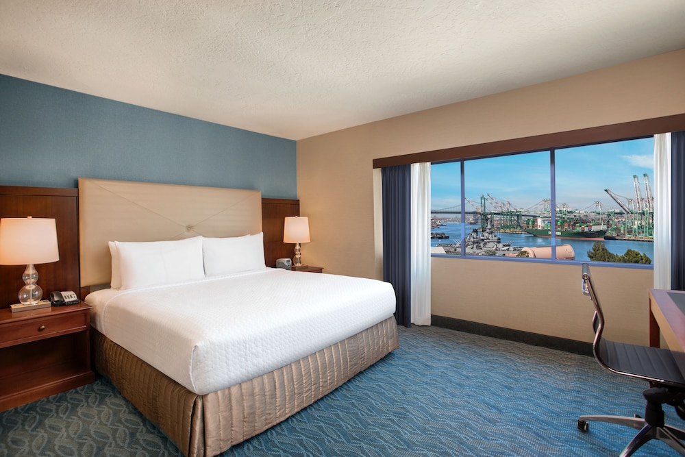 Crowne Plaza Los Angeles Harbor Hotel by IHG - photo 39