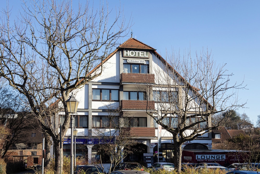 Hotel Kelkheimer Hof — hotel in Kelkheim (Taunus)